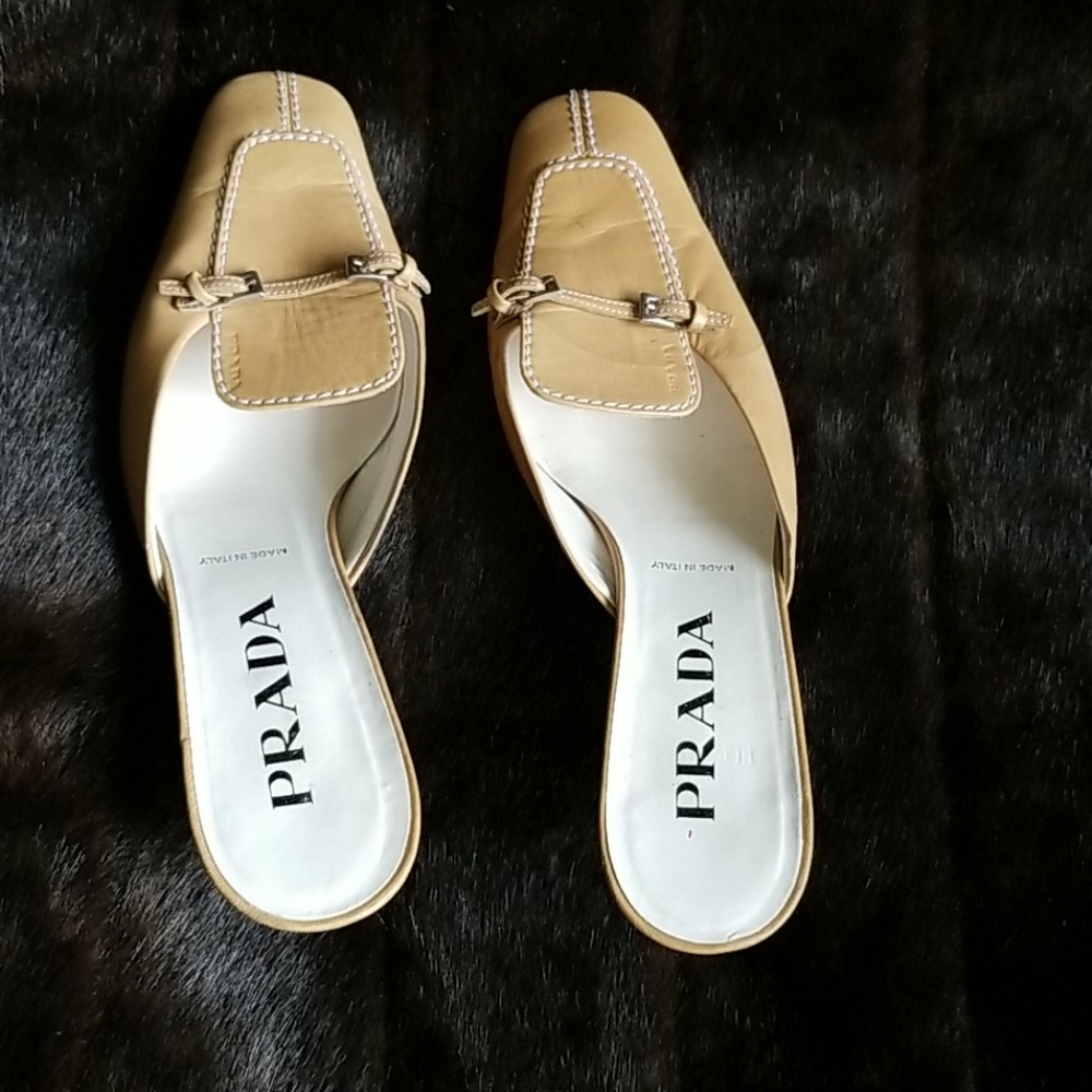 PRADA SHOES